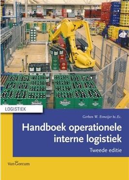 Handboek operationele logistiek - Gerben Esmeijer - ebook