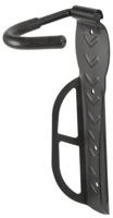 Edge Stalen ophangbeugel max. 30 kg zwart - thumbnail