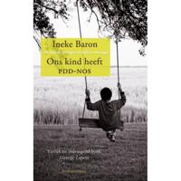 Ons kind heeft PDD-NOS - I. Baron - Paperback (9789023924944) - thumbnail