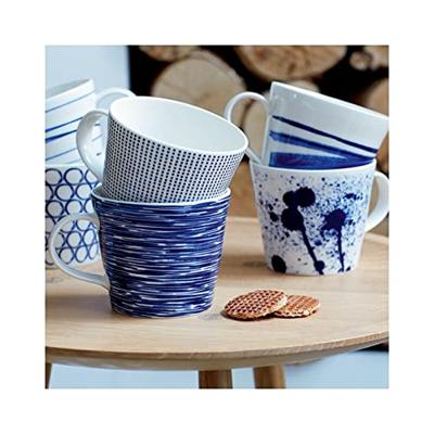 Royal Doulton Mokken Pacific 280 ml - 6 Stuks - thumbnail
