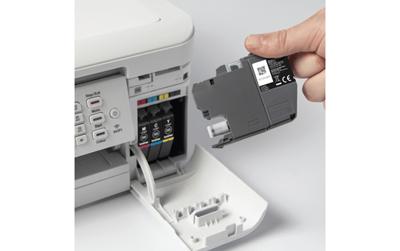 Brother Inktcartridge LC-421VAL Origineel Combipack Zwart, Cyaan, Geel, Magenta LC421VAL