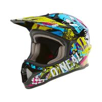 O'Neal sonus riot - kid's fullface helmet - thumbnail