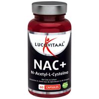 Lucovitaal NAC + Capsules - thumbnail