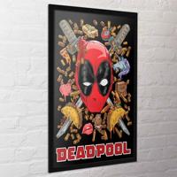 Poster Deadpool - Chimichanga 61x91,5cm - thumbnail