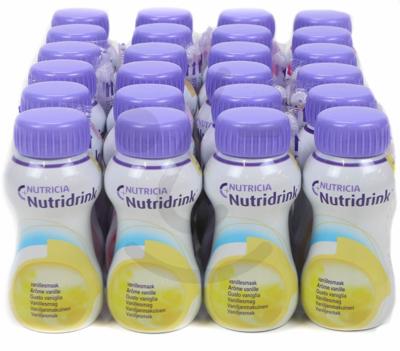 Nutridrink Vanille