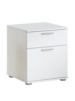 Nachtkast Jack Wit - thumbnail