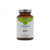 TS Choice Maca-500 Capsules - thumbnail