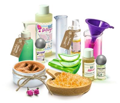 Clementoni Het Bio Cosmetische Lab Clementoni Het Bio Cosmetische Lab