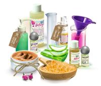 Clementoni Het Bio Cosmetische Lab - thumbnail