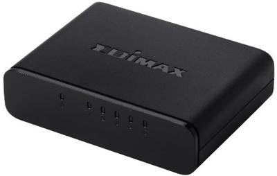 EDIMAX ES-3305P ES-3305P Netwerk switch 5 poorten 100 MBit/s