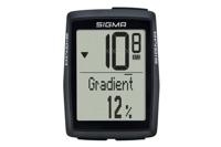 Sigma BC 14.0 WL Draadloze Fietscomputer STS-cadans - Zwart - thumbnail