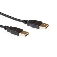 ACT USB 2.0 A male - USB A male 3,00 m - thumbnail