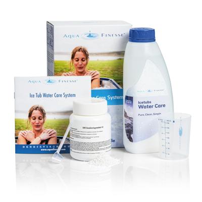 AquaFinesse pakket voor ijsbaden
