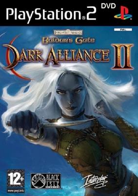 Baldur's Gate Dark Alliance 2
