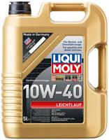 LIQUI MOLY motorolie "zachtlopend easy-running 10w-40 5 ltr lm - thumbnail