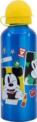 Waterfles Mickey Mouse CZ11262 530 ml Multicolour Aluminium