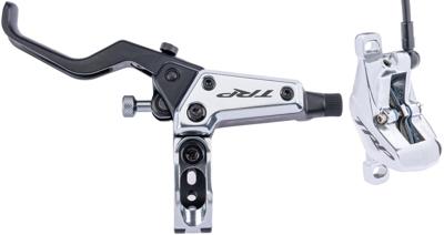 TRP schijfrem "evo pro hd-m9040" disc brake evo pro hd-m9040 grey left