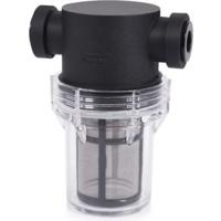 Alphacool es big inline filter 2xg1 (zwart/transparant) - thumbnail
