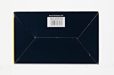 TFA Dostmann Show 60.5014.01 Wekker Zendergestuurd Digitaal Zwart