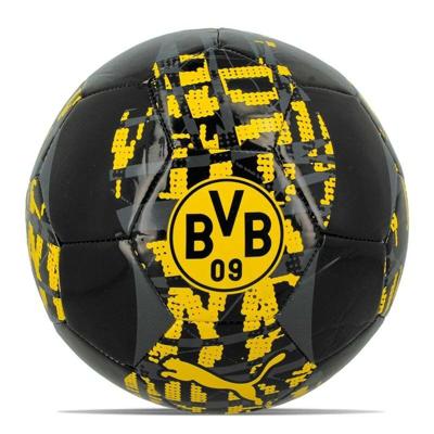 PUMA Borussia Dortmund Voetbal Maat 5 Zwart Geel
