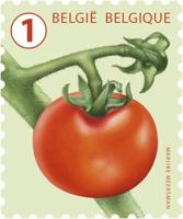 Postzegel belgie waarde 1 zelfklevend 5x10 stuks - thumbnail