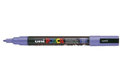 Uni POSCA paintmarker PC-3M, 1,5 mm, lila Uni POSCA paintmarker PC-3M, 1,5 mm, lila