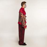 Midnight Clown Kostuum Heren - thumbnail