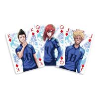 Blue Lock Playing Cards - thumbnail