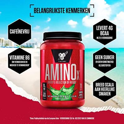 Amino X | Bsn | 1015 G