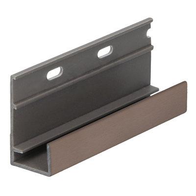 Keralit Omrandingprofiel Bruingrijs (2809)