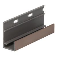 Keralit Omrandingprofiel Bruingrijs (2809) - thumbnail