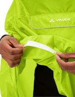 Vaude Valdipino Poncho Neon Yellow Uni L - thumbnail