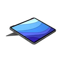 Logitech Combo Touch for iPad Pro 11-inch (1st, 2nd, and 3rd generation) - thumbnail