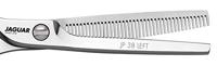 Jaguar Scissors White line JP 38 Left 5.25 - thumbnail