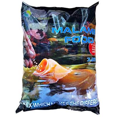 Malamix Food Premium Koivoer 3,25kg - Gezondheid & Kleurbehoud, Geschikt voor Alle Seizoenen