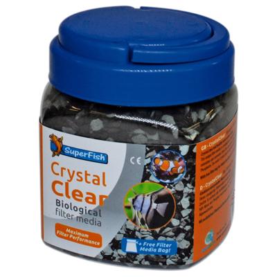 Superfish Crystal clear media 500ml