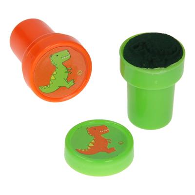 Duckiez Dino stempel