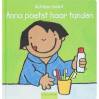 Centraal Boekhuis Anna poetst haar tanden - thumbnail