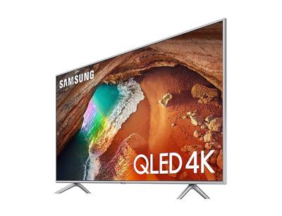 Samsung QE55Q64RAL 139,7 cm (55") 4K Ultra HD Smart TV Wi-Fi Zilver
