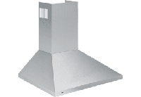 Etna AP160RVS Schouwkap Grijs - thumbnail