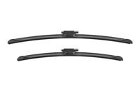Bosch ruitenwissers Aerotwin A173S - Lengte: 550/475 mm - set wisserbladen voorzijde A173S - thumbnail