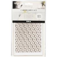 Creativ Company Patroonkarton off-white, 10st. - thumbnail