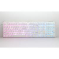 Ducky One 3 Classic Pure White toetsenbord - thumbnail