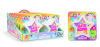 Funny Monster Rainbow Bathbomb - thumbnail