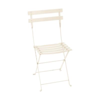 Fermob Bistro tuinstoel staal Beige Latte