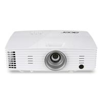 Acer P1185 DLP-projector (SVGA 800 x 600 pixels, 3.200 ANSI lumen, contrast 13.000:1, 3D) - thumbnail