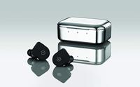 Master & Dynamic MW07MB True Wireless hoofdtelefoon, 3,5 uur batterijduur per lading, edelmetalen oplaadcase, IPX4, mat zwart - thumbnail