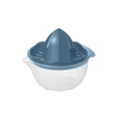 Rotho ONDA Citruspers 0.3L Horizon Blauw/Transparant