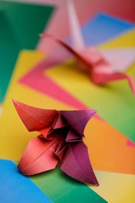Origami clairefontaine gradient 20x20 100v 80gram Origami clairefontaine gradient 20x20 100v 80gram