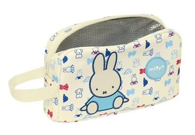 Thermische Snacktas Miffy Buddy 21,5 x 12 x 6,5 cm Thermische Snacktas Miffy Buddy 21,5 x 12 x 6,5 cm